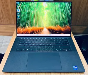 Nouveau Dell Precision 5560 32GB Intel Core i9 SSD 1T