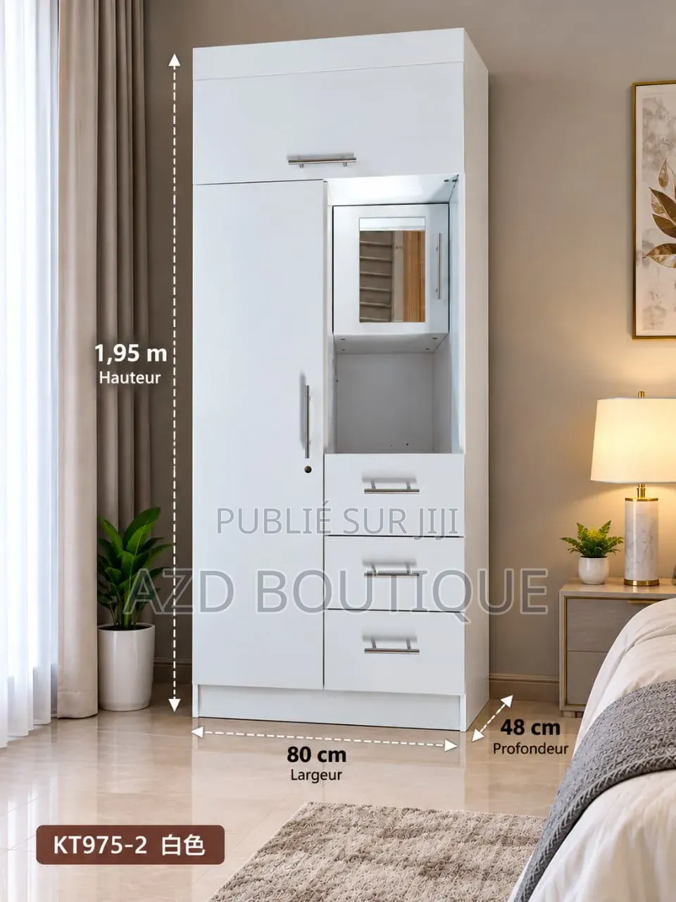 Placard Importé Pour Chambre