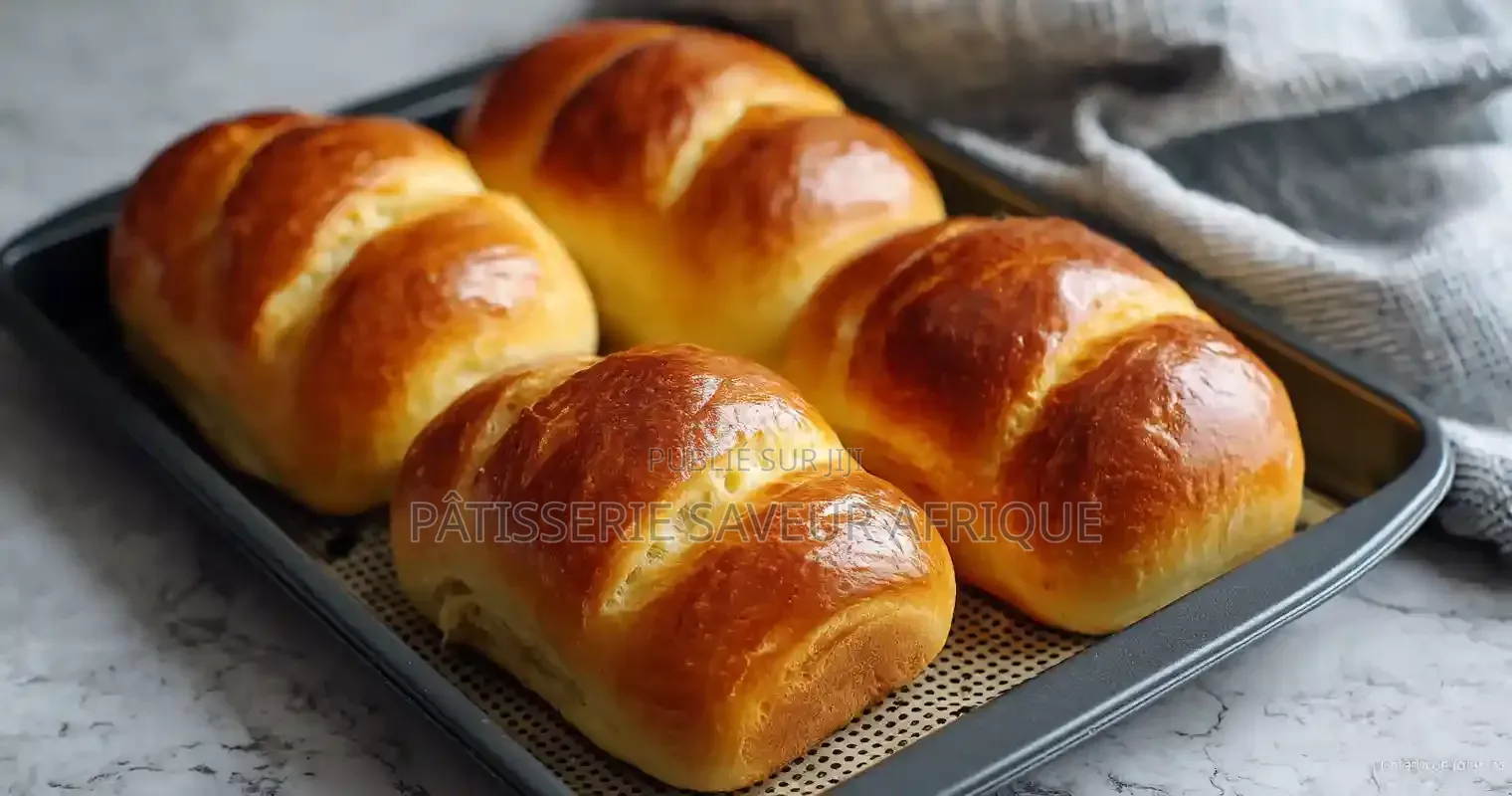 Pain Au Lait