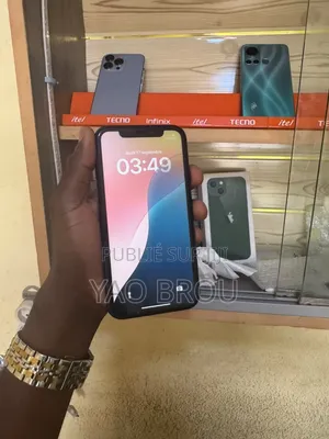 Pomme iPhone XR 128 GB Noir