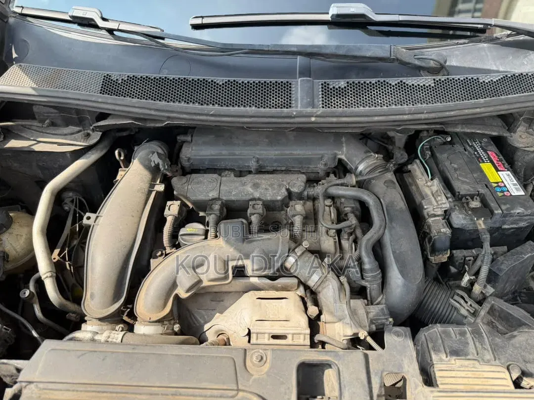 Peugeot 3008 2019 Noir Mat