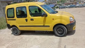 Renault Kangoo 1998 Jaune
