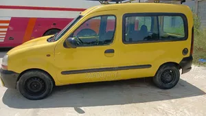 Renault Kangoo 1998 Jaune