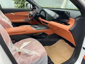 Nouveau Changan CS75 Plus 2026 Blanc