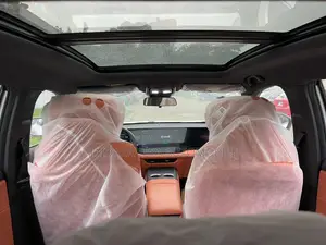 Nouveau Changan CS75 Plus 2026 Blanc