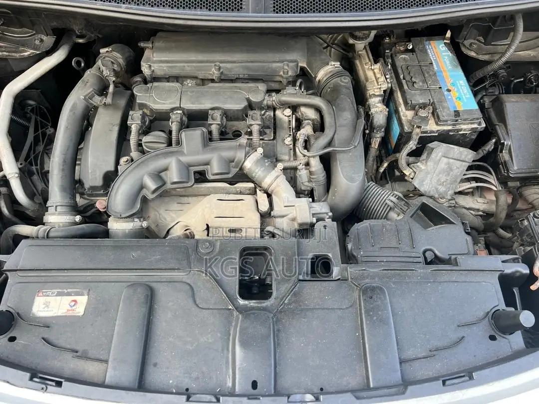 Peugeot 3008 2020 Blanc