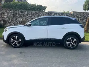 Peugeot 3008 2020 Blanc