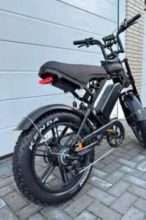 Vélo Électrique