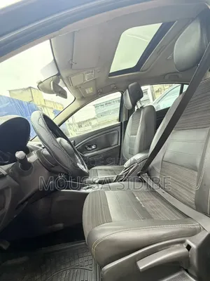 Renault Fluence 2016 Bleu