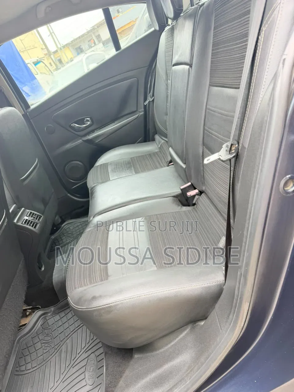 Renault Fluence 2016 Bleu