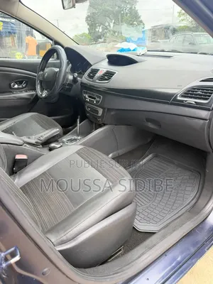 Renault Fluence 2016 Bleu