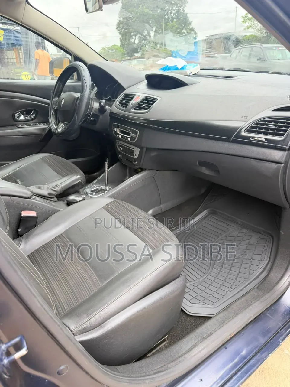 Renault Fluence 2016 Bleu