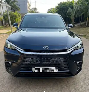Lexus TX TX 350 AWD 2024 Noir