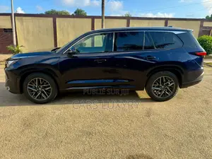 Lexus TX TX 350 AWD 2024 Noir