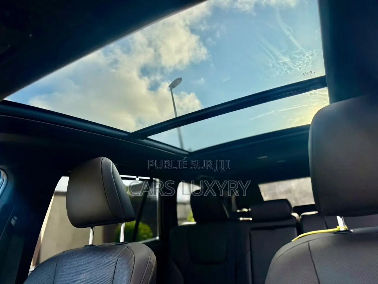Lexus TX TX 350 AWD 2024 Noir