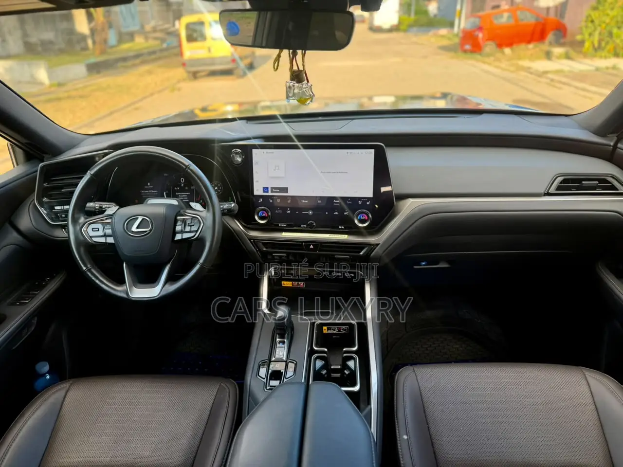 Lexus TX TX 350 AWD 2024 Noir
