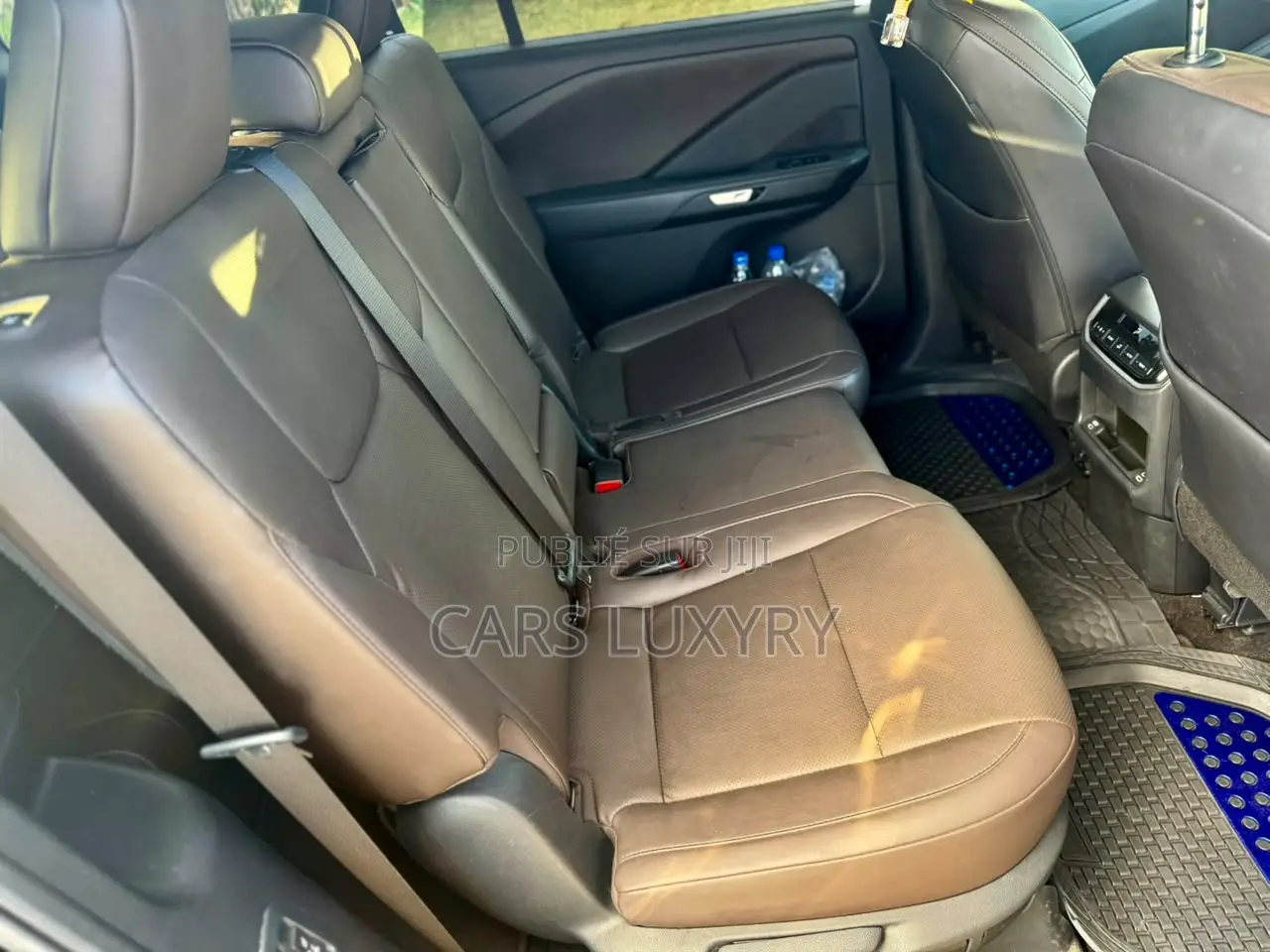 Lexus TX TX 350 AWD 2024 Noir