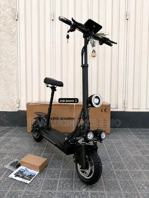 Trotinette Électrique