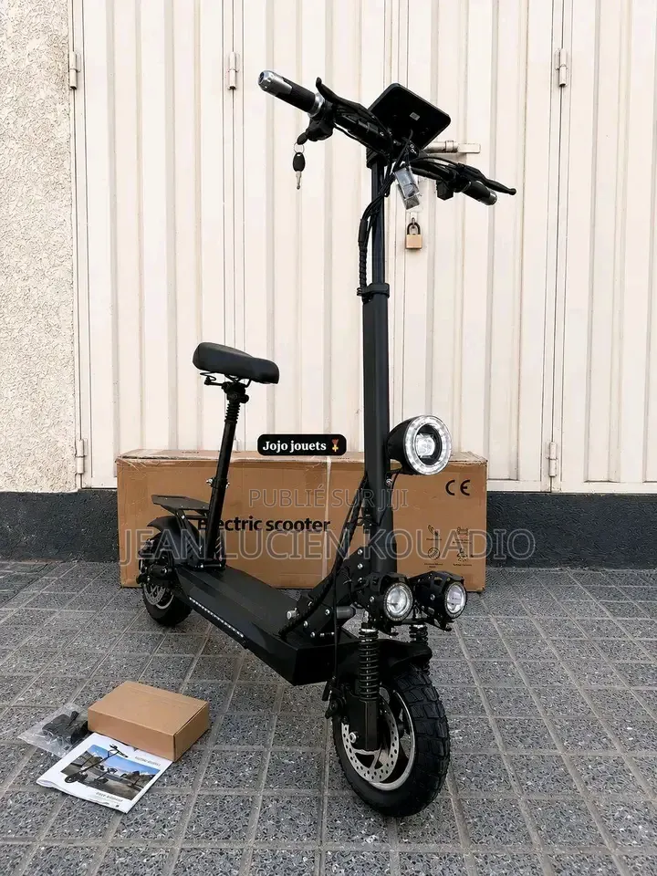 Trotinette Électrique