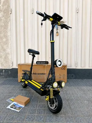 Trotinette Électrique