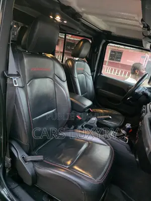 Jeep Gladiator Rubicon 2021 Vert