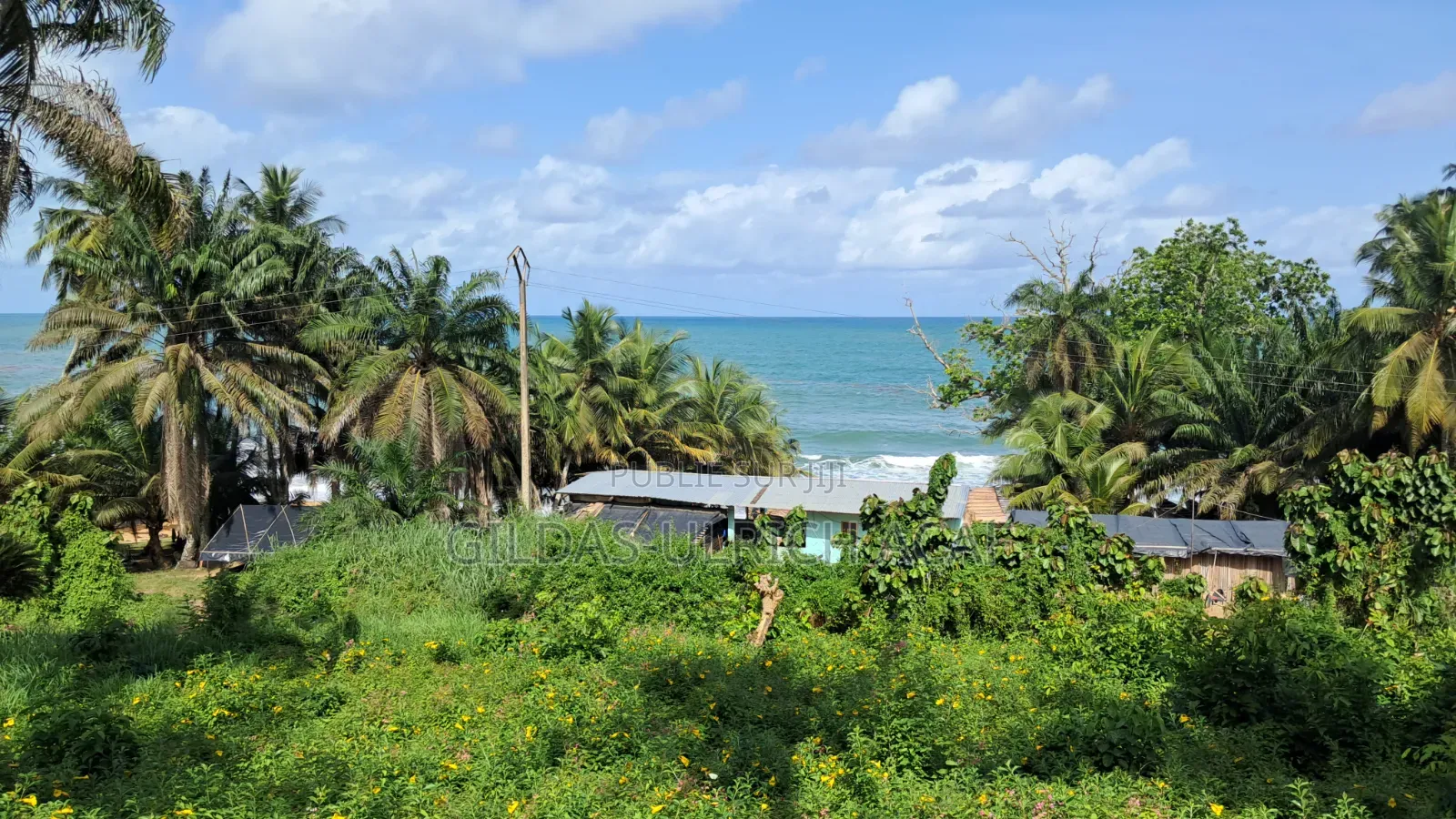 Terrains Approuvé en Ventes, Des Îlots Bordure De Mer Et Vue Sur Mer.