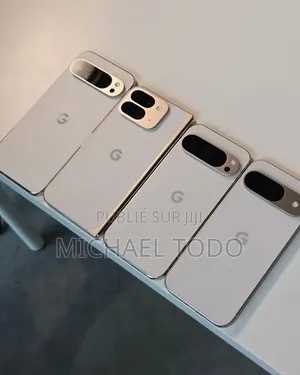 Nouveau Google Pixel 7 Pro 512 GB Noir