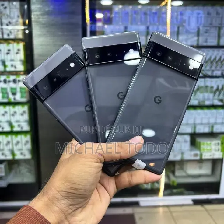 Nouveau Google Pixel 7 Pro 512 GB Noir