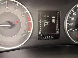 Suzuki Fronx 2025 Rouge