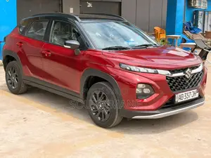 Suzuki Fronx 2025 Rouge