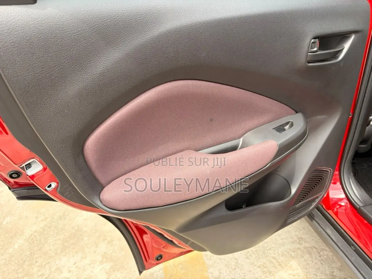 Suzuki Fronx 2025 Rouge