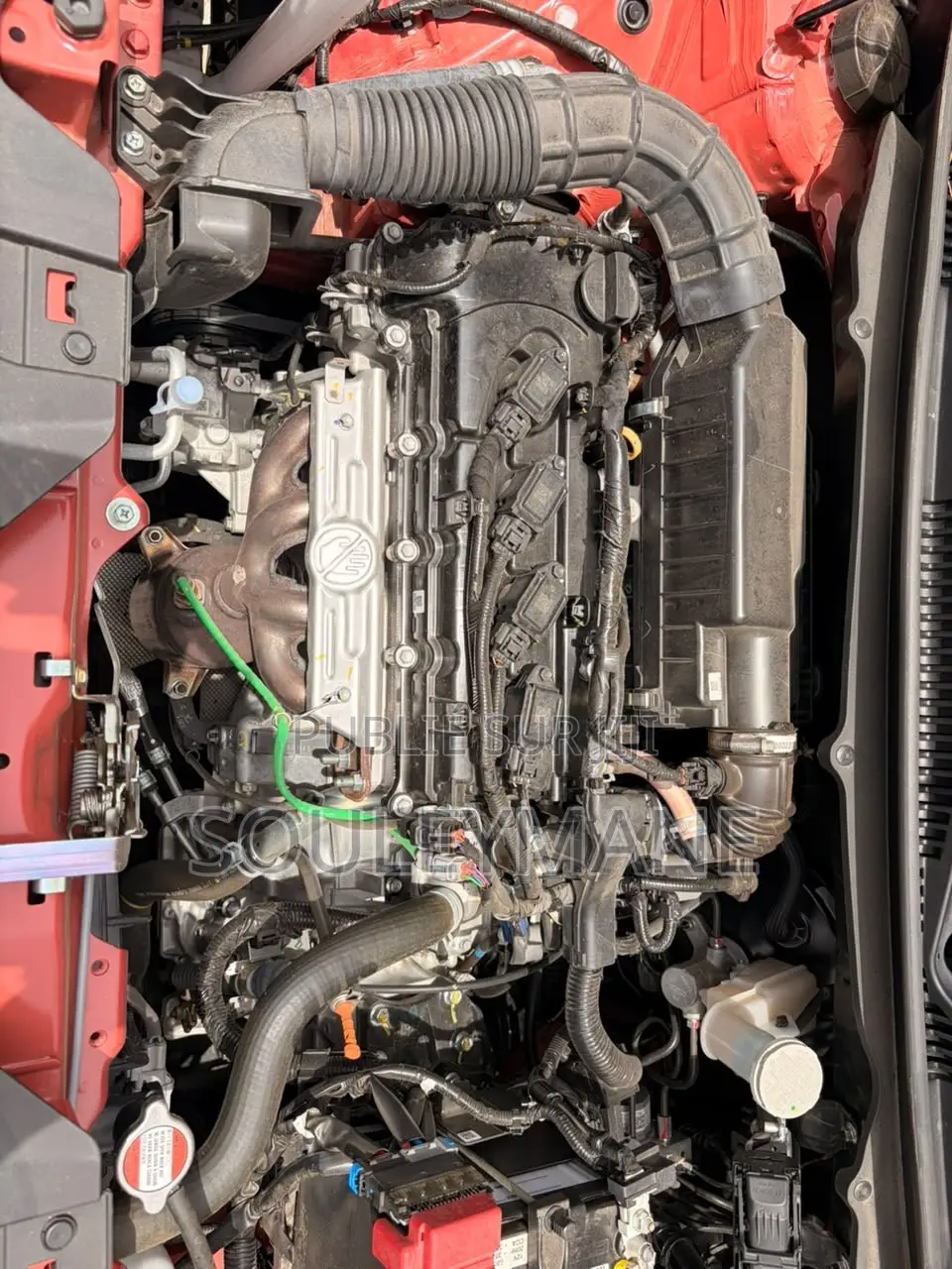 Suzuki Fronx 2025 Rouge