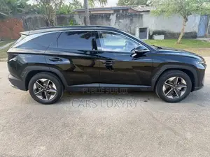 Hyundai Tucson Limited AWD 2025 Noir