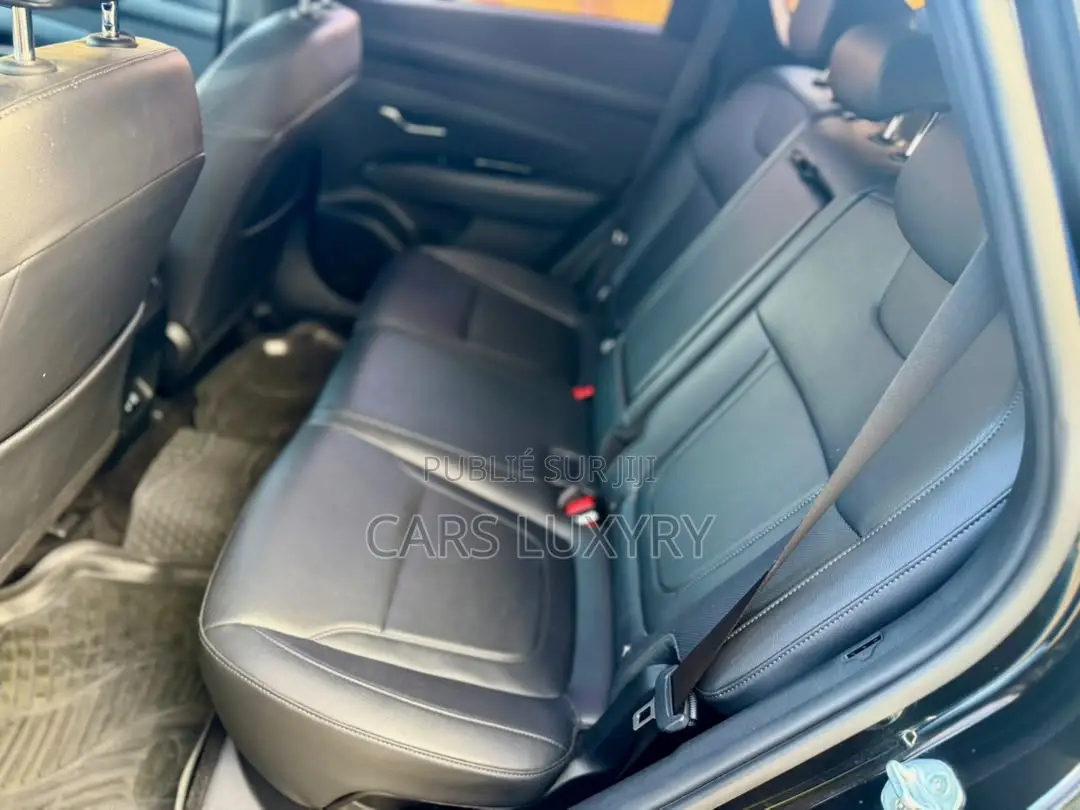 Hyundai Tucson Limited AWD 2025 Noir