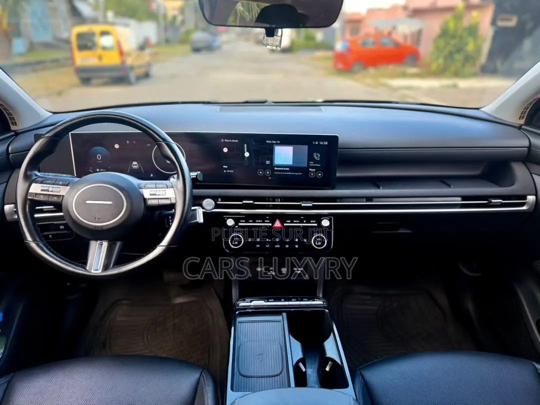 Hyundai Tucson Limited AWD 2025 Noir