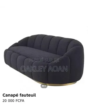 Canapé Fauteuil