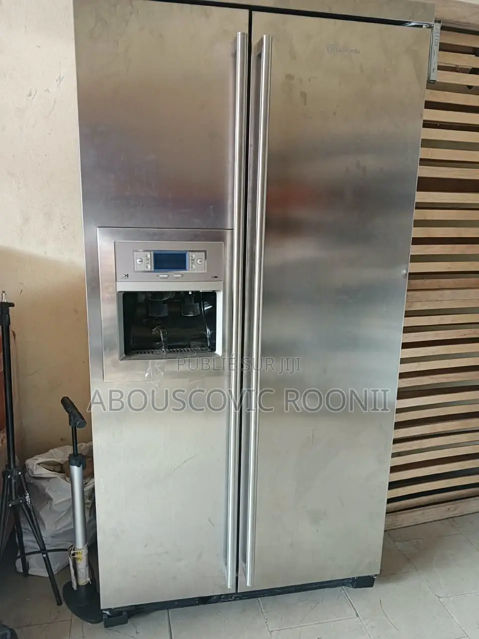 Frigo Congélateur 2 Battants
