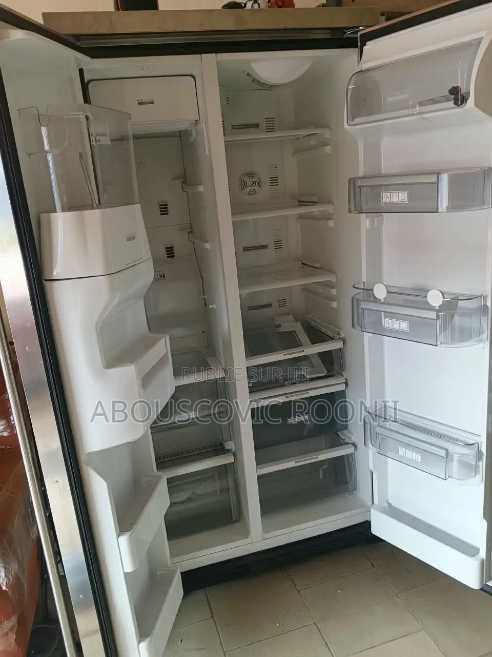 Frigo Congélateur 2 Battants