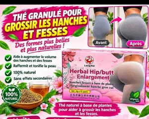 Thé Grossir Fesse Bassin