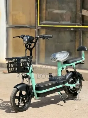 Vélo Elliptique