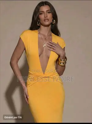 Robe d'Été Pour Soirée