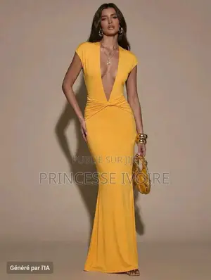Robe d'Été Pour Soirée