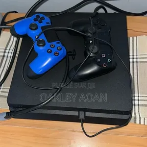 Console De Jeux