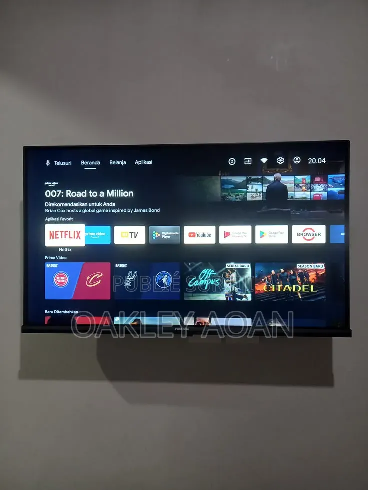 Télévision
