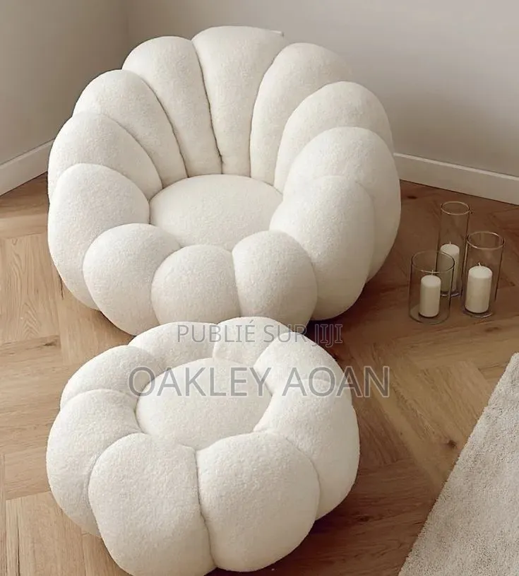 Canapé Fauteuil