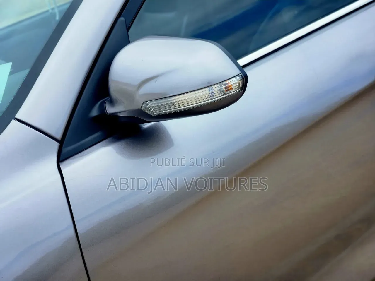Changan CS35 2020 Gris
