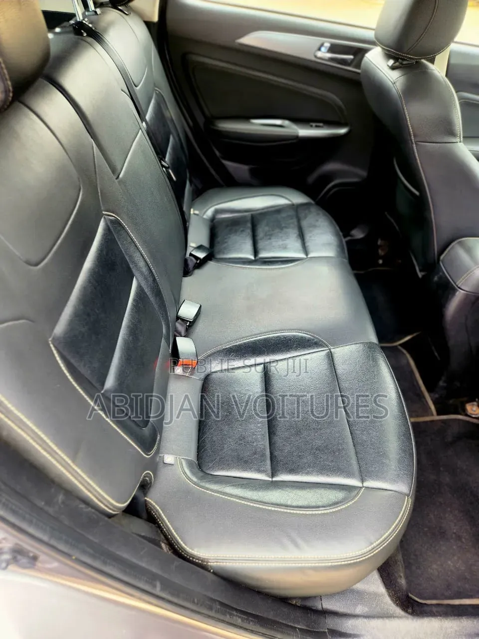 Changan CS35 2020 Gris