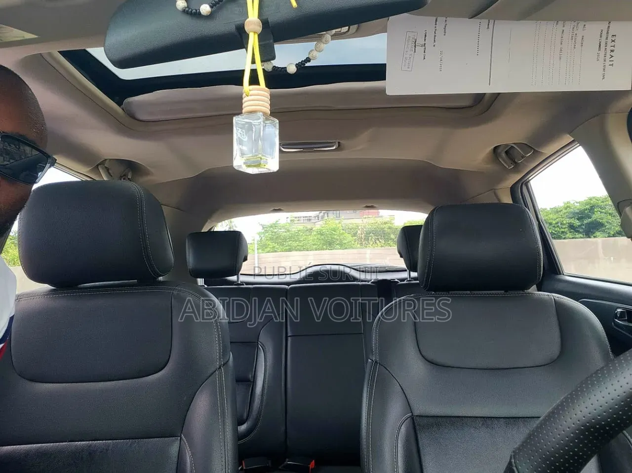 Changan CS35 2020 Gris
