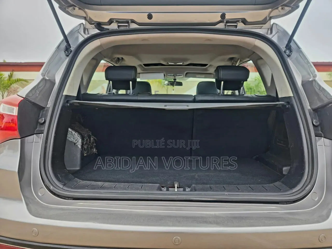 Changan CS35 2020 Gris