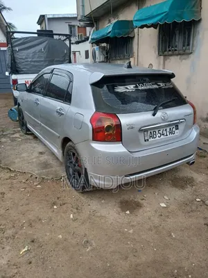 Toyota Corolla 2005 Gris